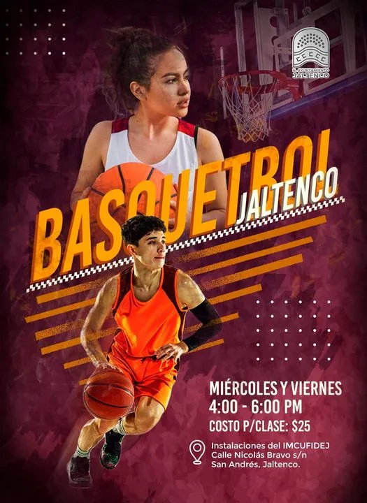 ¡Atencion a todos los amantes del baloncesto en San Andres jpg