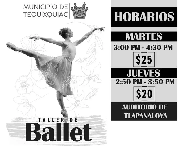 ¡Ballet en el Pueblo de Tlapanaloya La Direccion de Educacion jpg