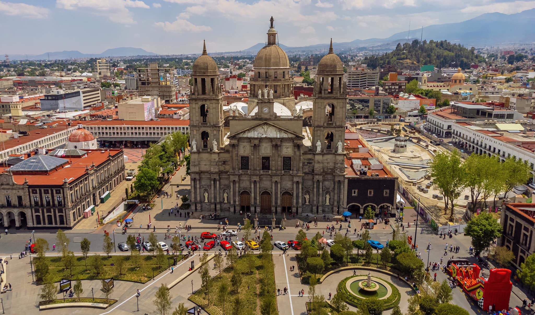 ¡Disfruta un gran fin de semana en Toluca