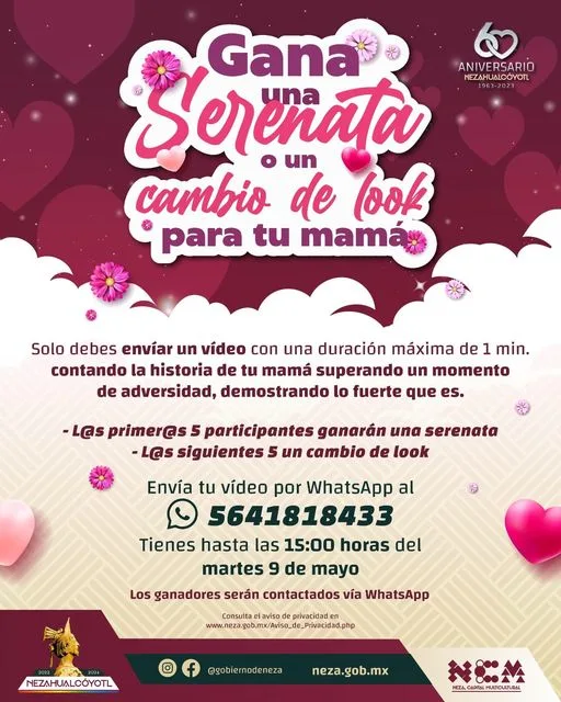 ¡Este 10 de mayo festejemos a mama Gana una de jpg