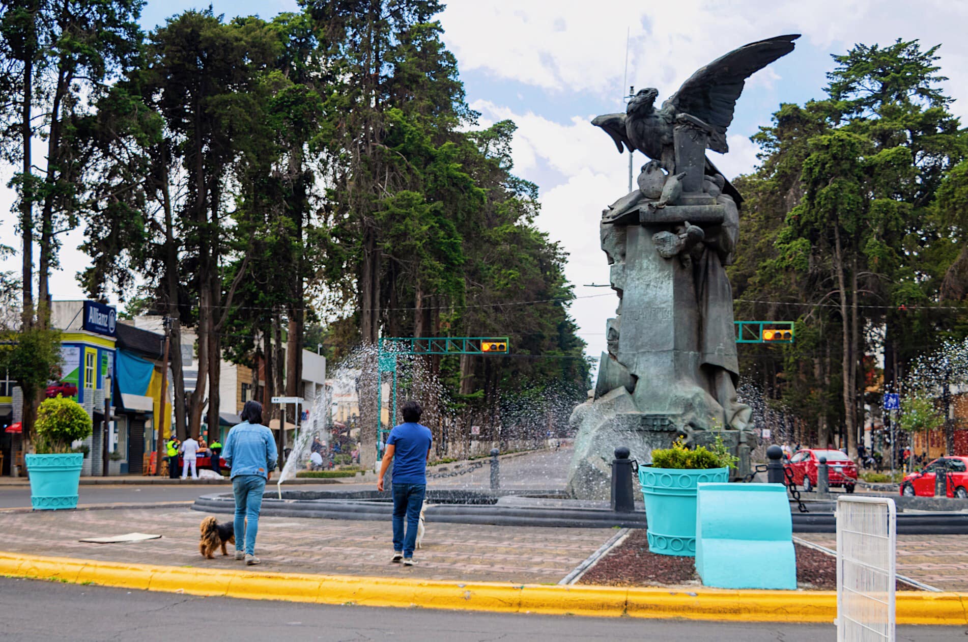 ¡Excelente domingo Toluca Disfruta de nuestro tradicional PaseoDominical en