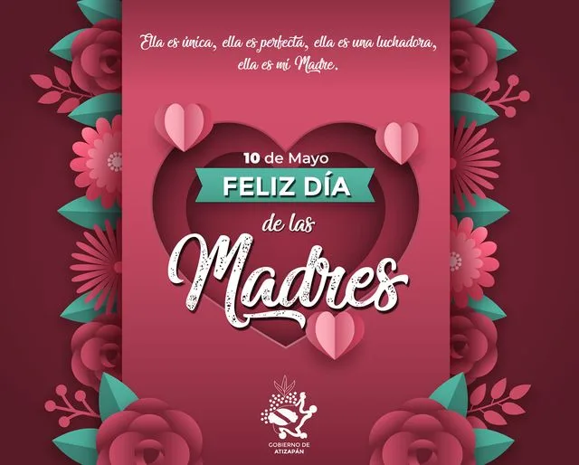 ¡Felicidades Mamas jpg