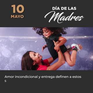 ¡Felicidades a todas las mamas de Ecatepec En este dia