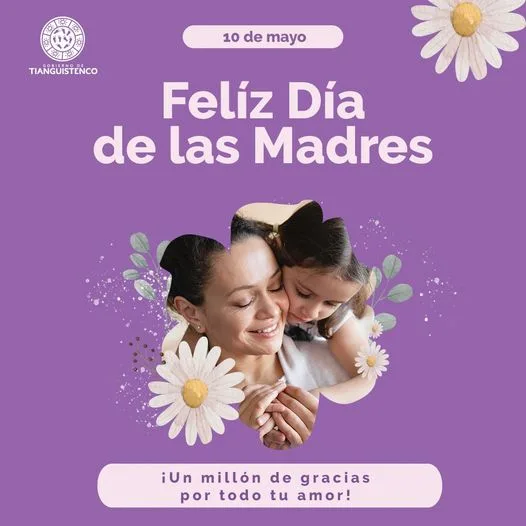 ¡Felicidades mamas les deseamos un maravilloso dia jpg