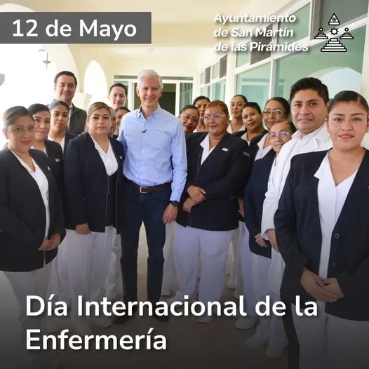 ¡Feliz Dia Internacional de la Enfermeria Hoy celebramos a esos jpg