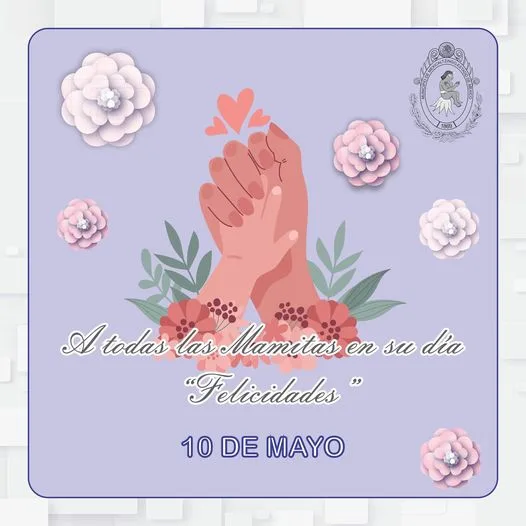 ¡Feliz Dia de las Madres Hoy celebramos a todas las jpg