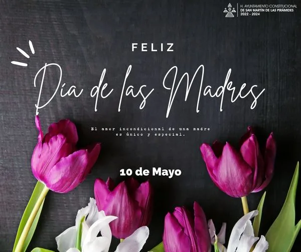 ¡Feliz Dia de las Madres Hoy es un dia para jpg