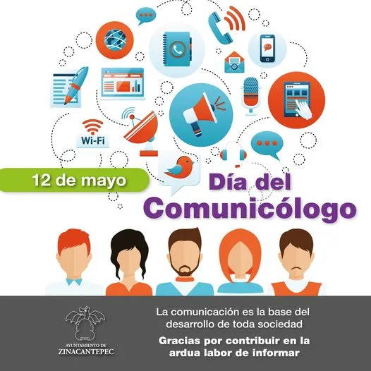 ¡Feliz Dia del Comunicologo jpg