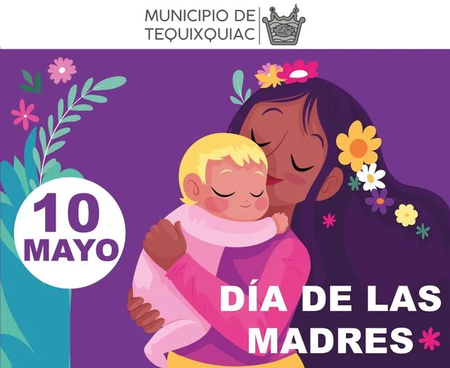 ¡Feliz dia a todas las mamis tequixquenses Les aplaudimos les jpg