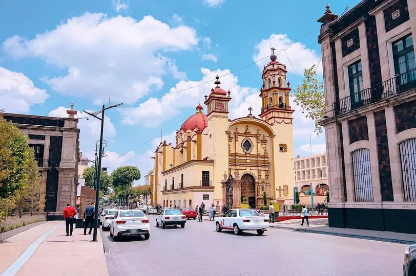 ¡Feliz viernes Toluca jpg