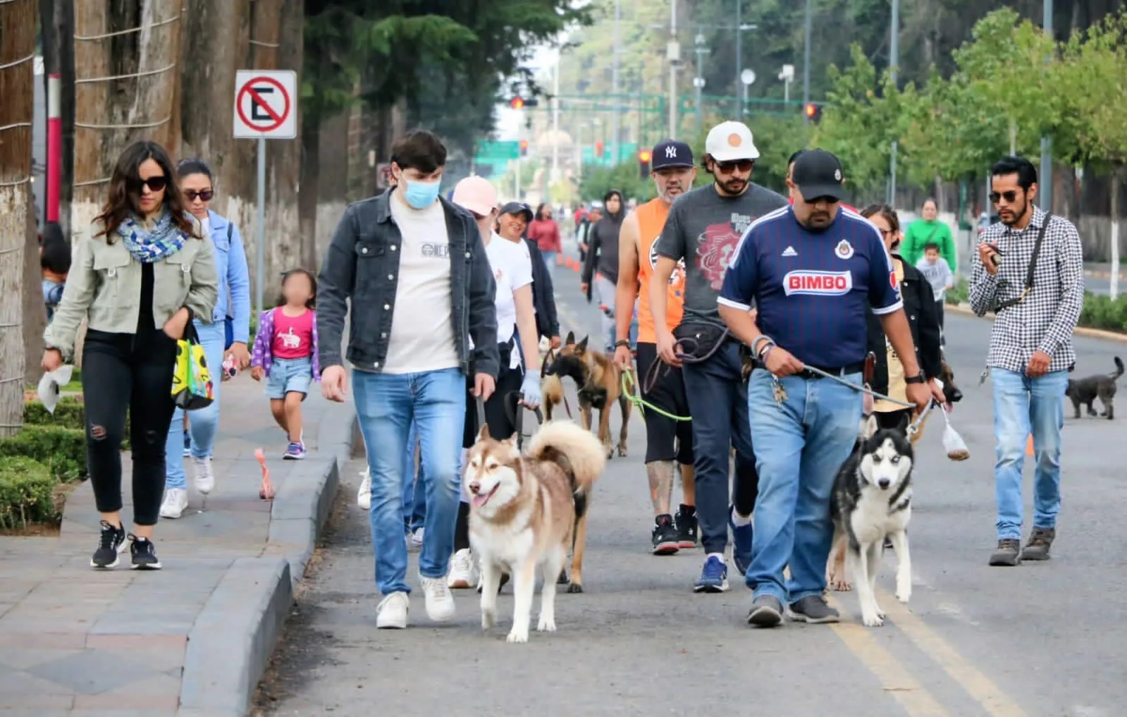 ¡Gracias por ser parte de nuestro PaseoDominical Con mucha diversion jpg