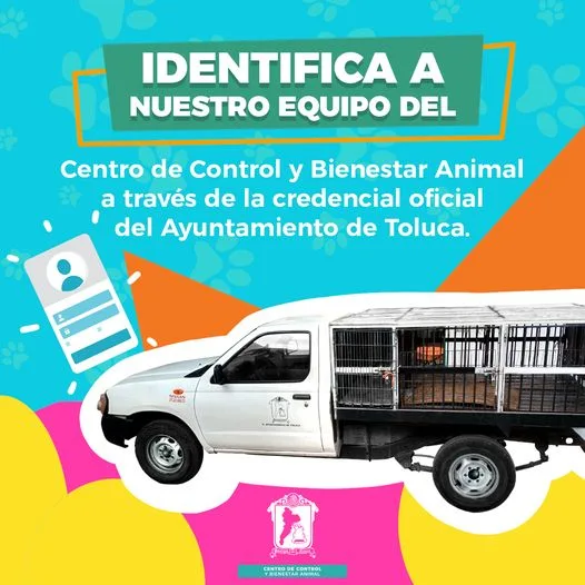 ¡Identifica a nuestro equipo del Centro de Control y Bienestar jpg