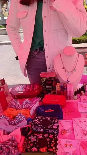 ¡Los invitamos a visitar el Tianguis Mujeres Emprendedoras con motivo