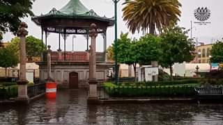 ¡Tardes lluviosas en nuestro Tenango del Valle TenangoDelValle