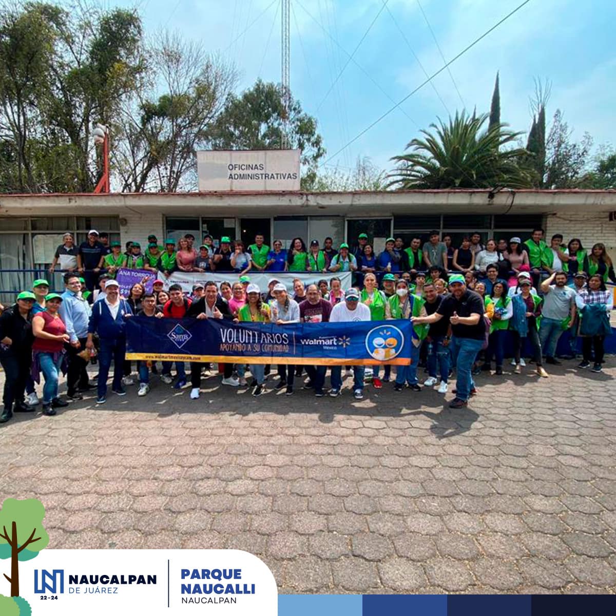 ¡Un agradecimiento especial a la Asociacion Sams Club Mexico por