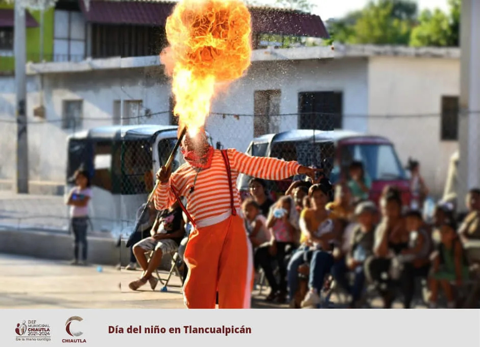 ¡Vivimos un 30 de abril muy divertido en Tlancualpican ¿Saben jpg