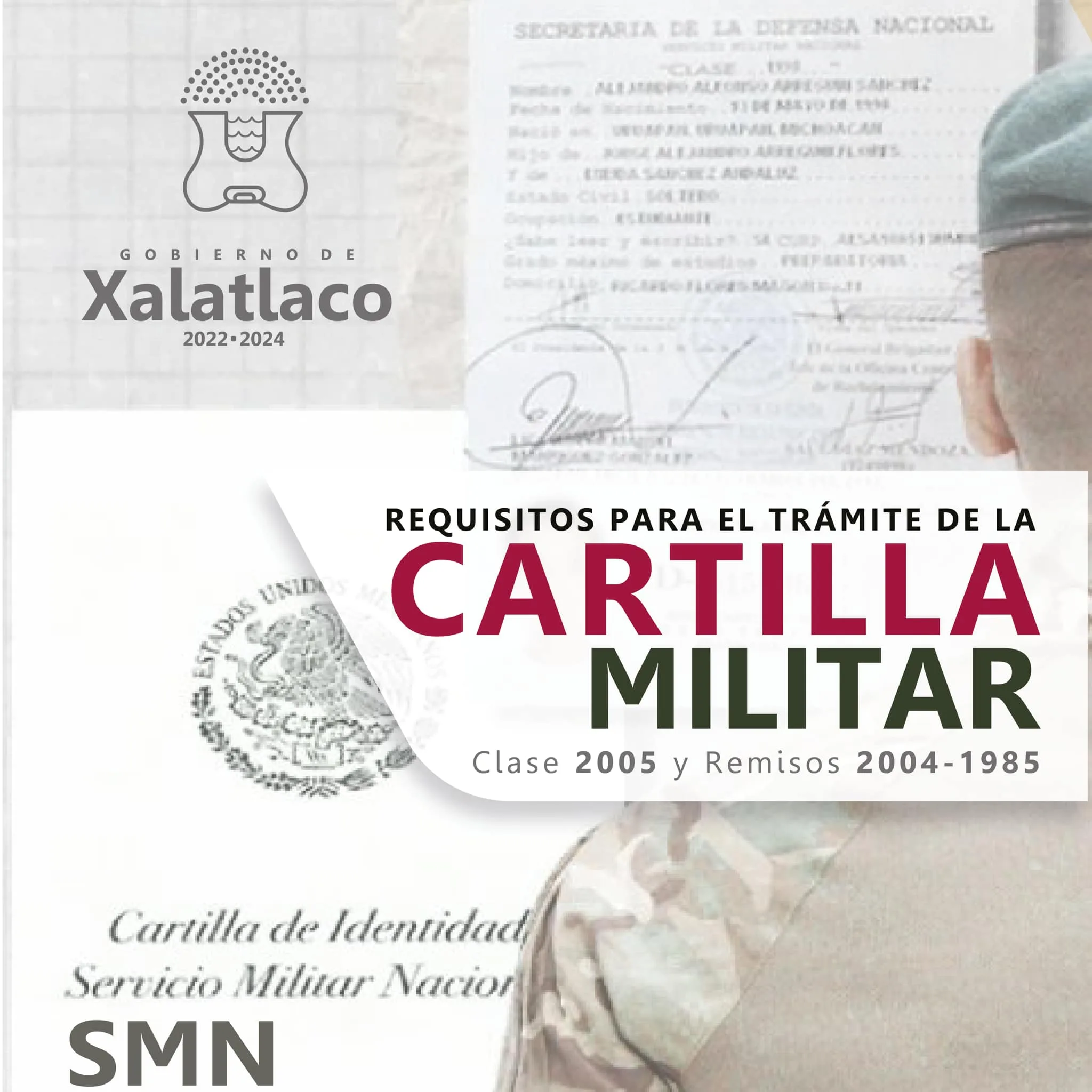 ¿Aun no has tramitado tu cartilla militar es momento de jpg