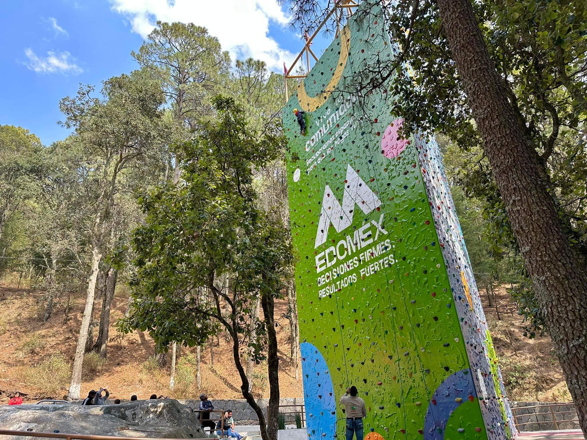 ¿No saben a donde ir este Domingo El Parque Ecoturistico