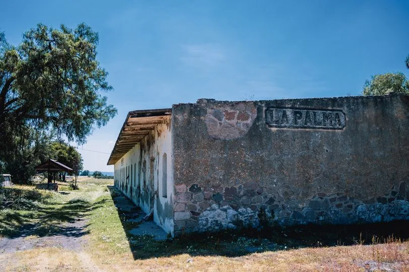 ¿Reconoces la iconica estacion de tren La Palma Esta jpg