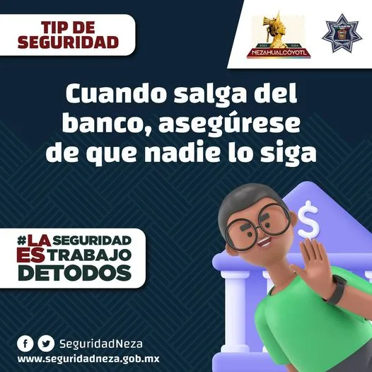 1685621324 Prevencion Al salir de una sucursal bancaria procura mirar jpg