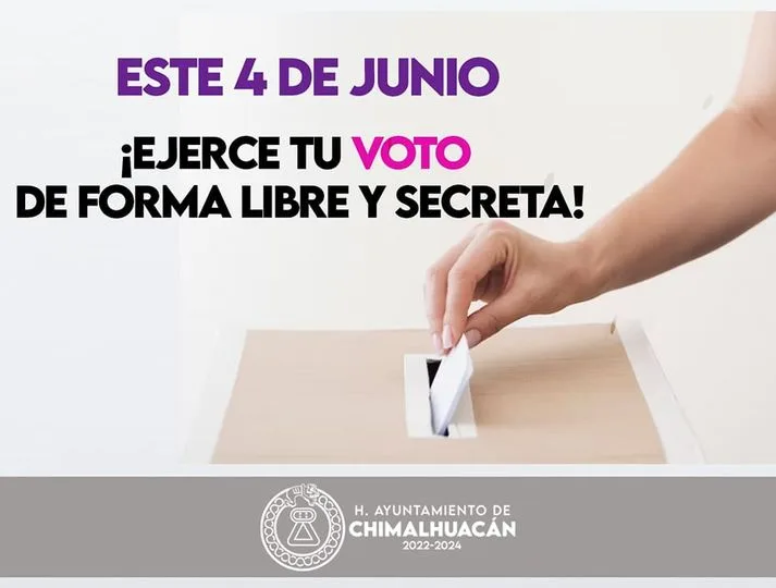 1685622286 Tu voto es libre y secreto jpg