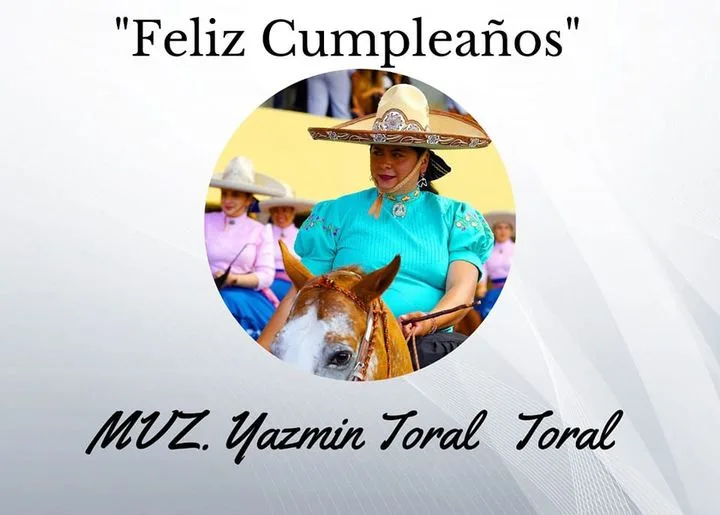 1685630683 Felicitamos con gusto a nuestra amiga y companera Yazmin Toral jpg