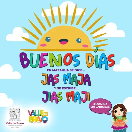 1685631405 Aprendamos mas sobre nuestras lenguas maternas JAS MAJA BUENOS DIAS jpg