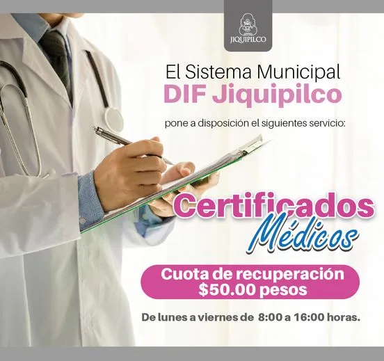 1685650848 Cuida tu salud y acude al DIFJiquipilco por tu certificado jpg