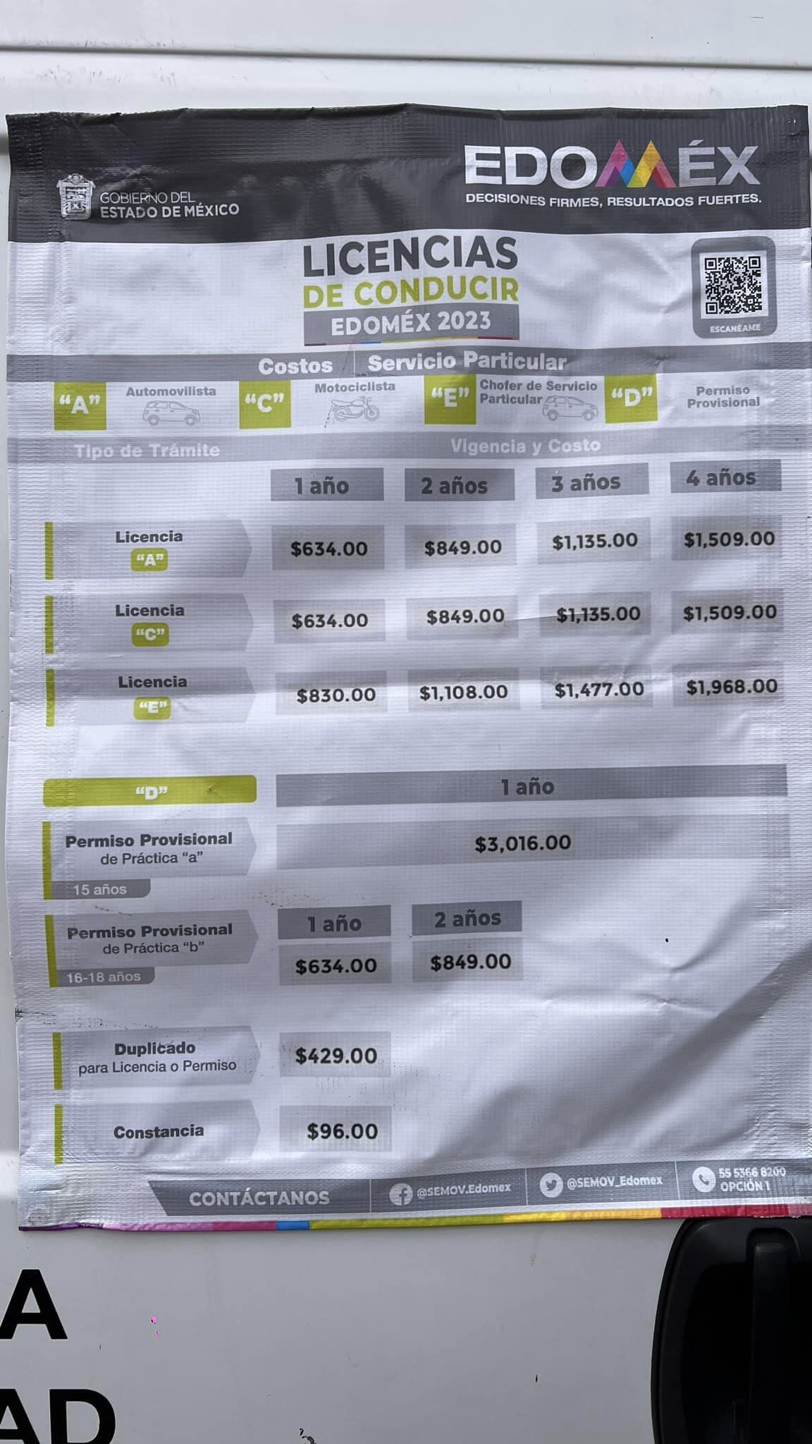 1685657660 113 Ve a tramitar tu Licencia de Conducir el modulo esta