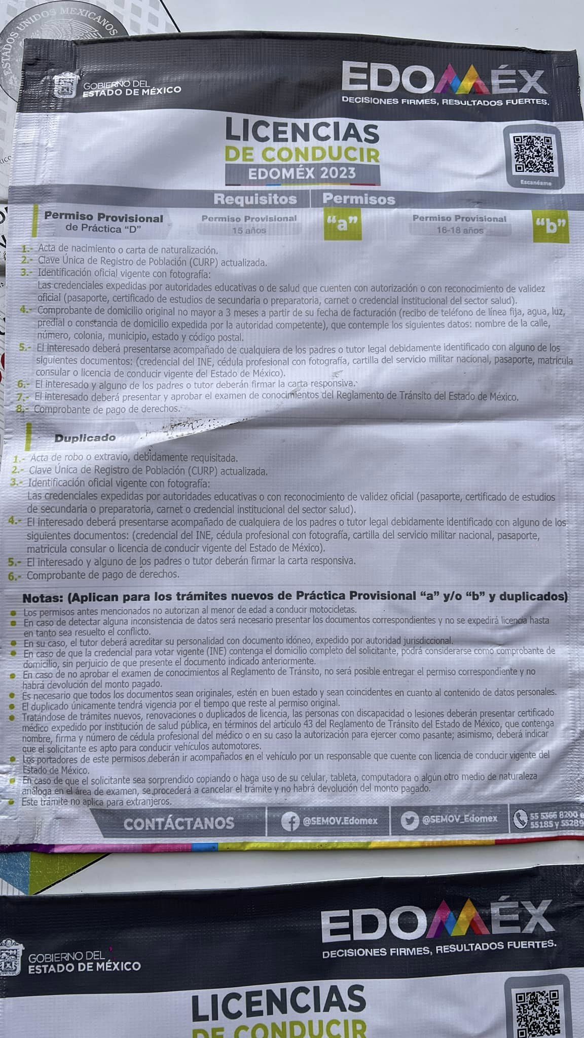 1685657668 699 Ve a tramitar tu Licencia de Conducir el modulo esta