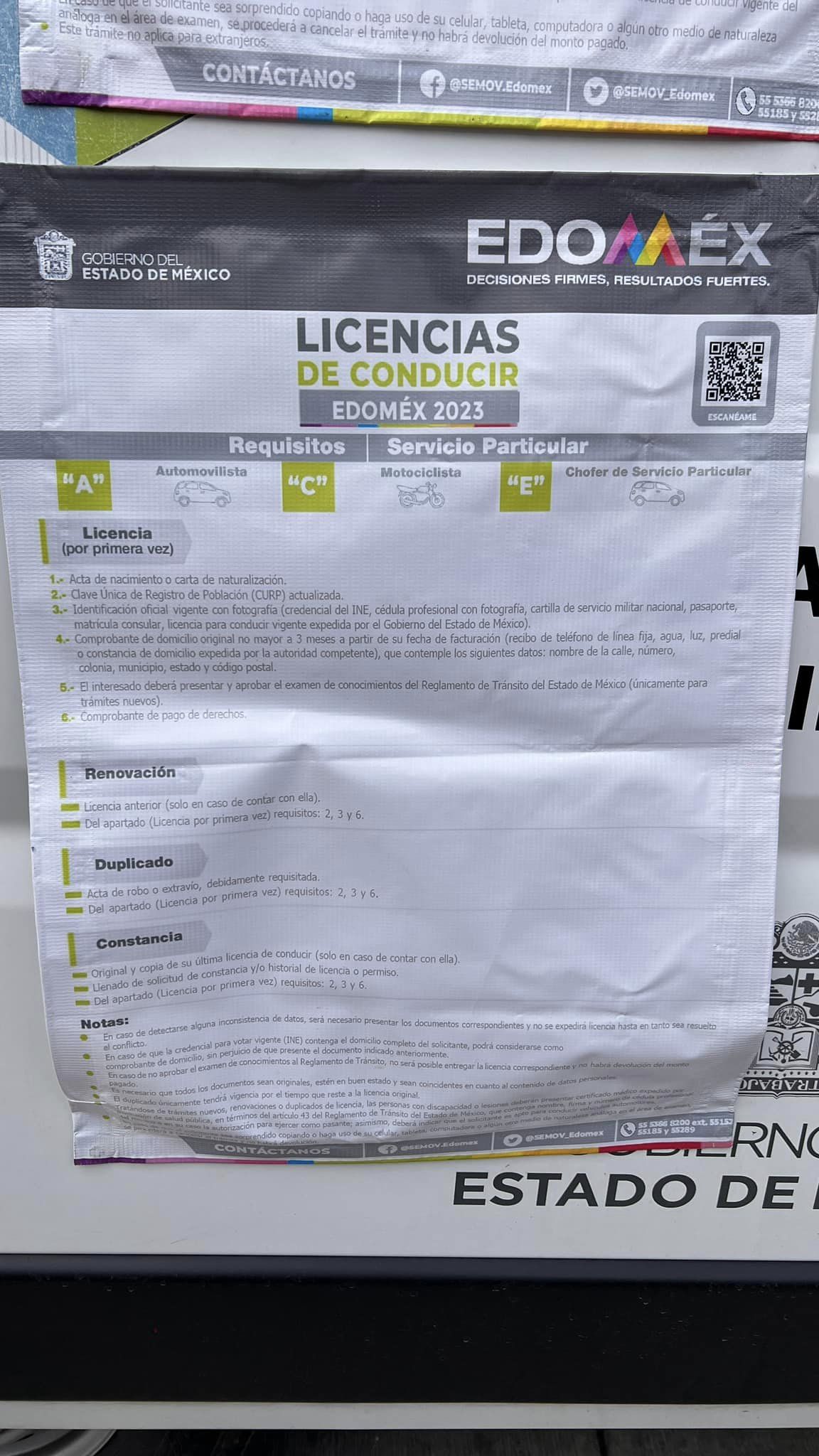 1685657676 797 Ve a tramitar tu Licencia de Conducir el modulo esta