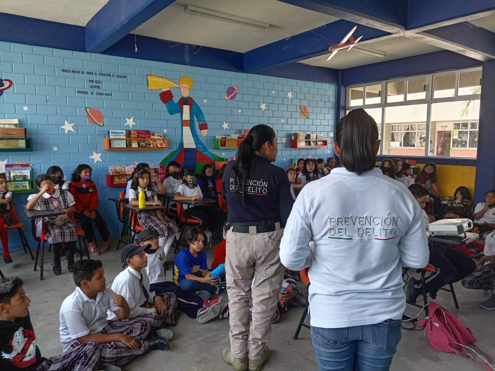 1685658872 139 Personal de la Coordinacion de Prevencion Social de la Violencia