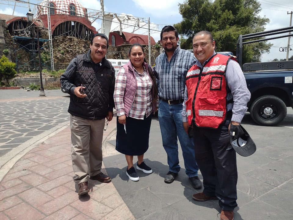 1685662825 555 El dia de ayer se realizo el simulacro de evacuacion