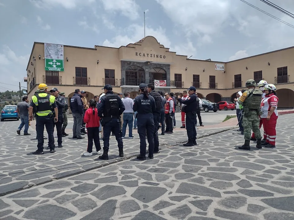 1685662886 El dia de ayer se realizo el simulacro de evacuacion jpg