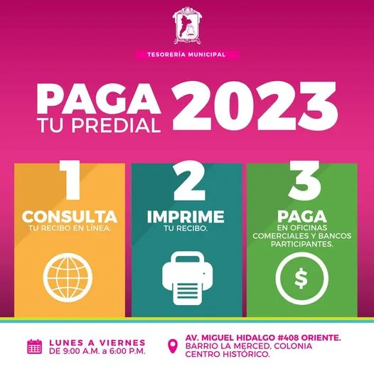 1685713897 Predial2023 Consulta el monto a pagar de tu predial jpg