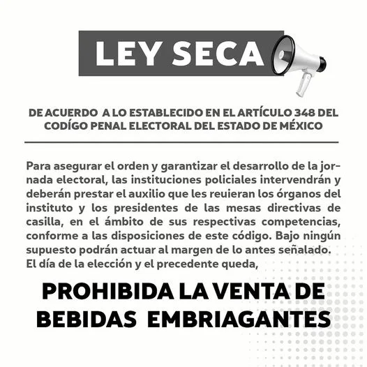 1685794420 LEY SECA este sabado 3 de junio por eleccion de jpg