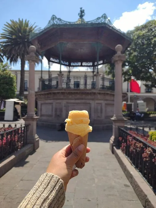 1685815719 Para este calor un rico helado tradicional de nuestra TenangoDelValle jpg