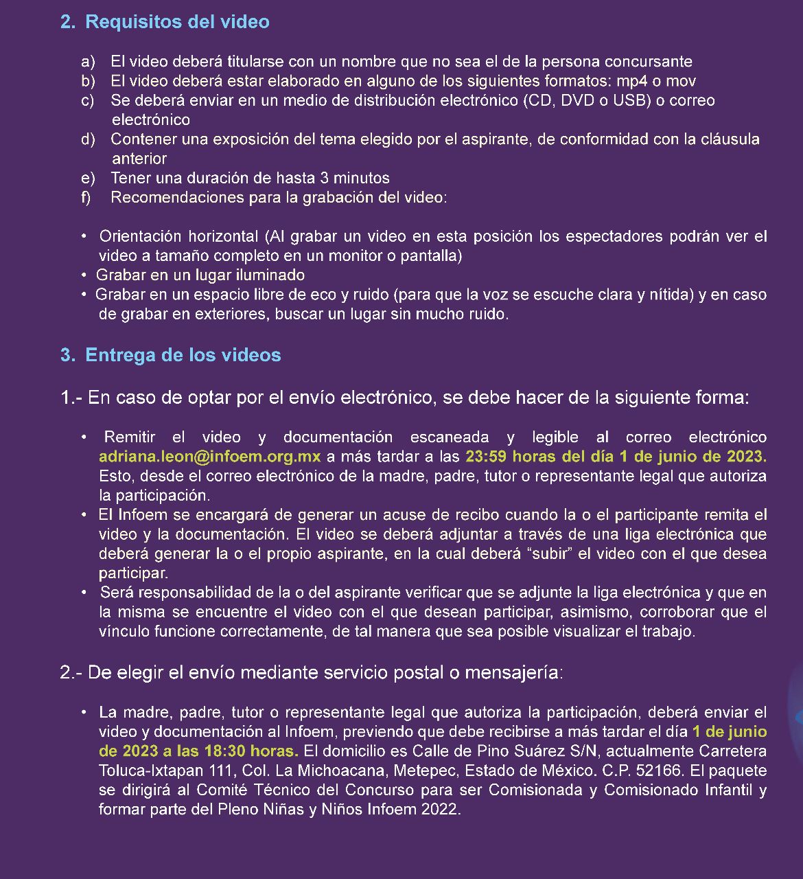 1685819737 730 Inscribe a tu pequeno para participar en el Concurso para