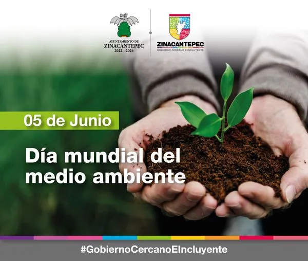 1685977306 Hoy en el DiaMundialDelMedioAmbiente conectate ConLaNaturaleza jpg