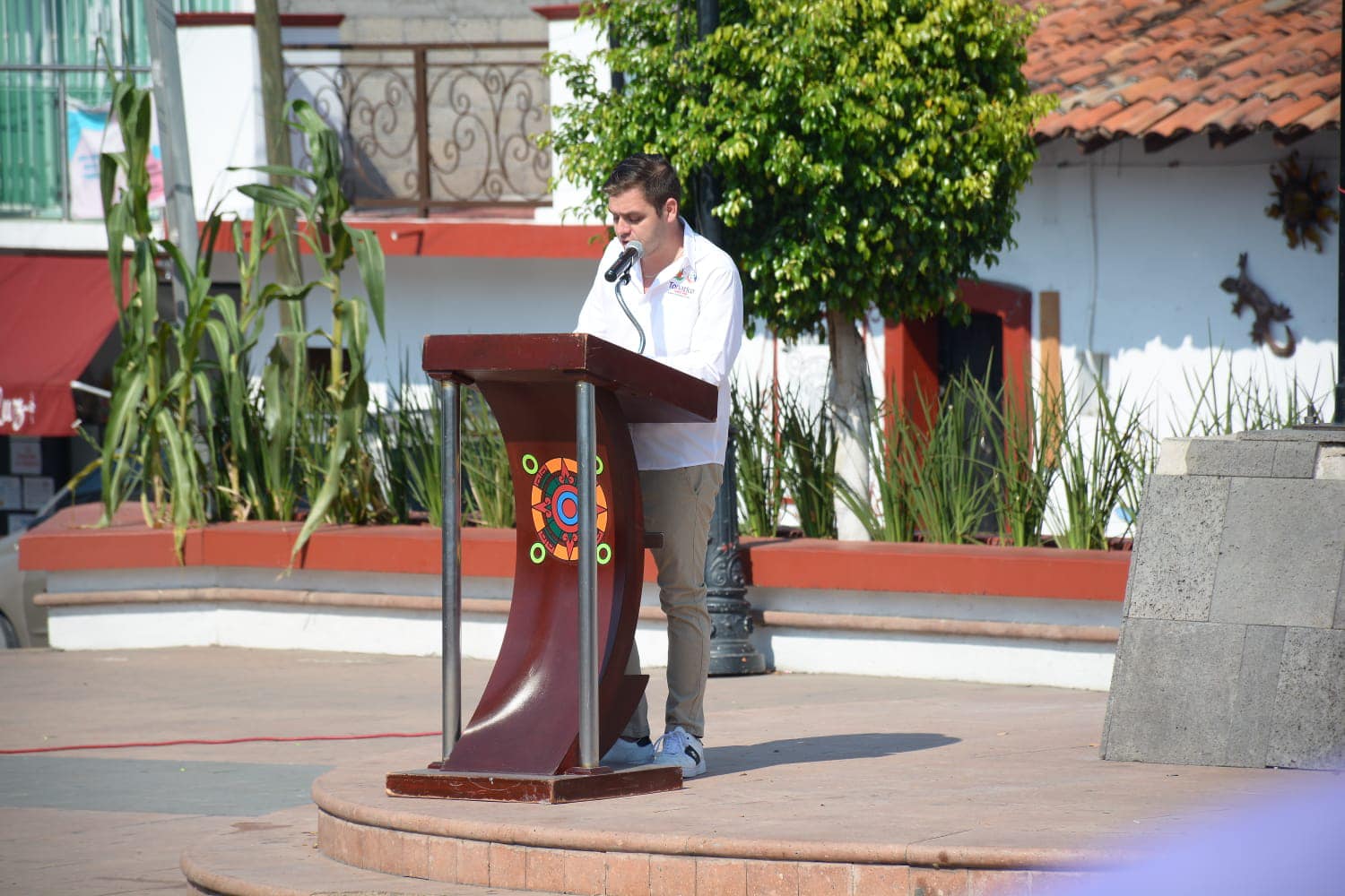 1685985208 40 En este DiaMundialDelMedioAmbiente se llevo a cabo la ceremonia conmemorativa