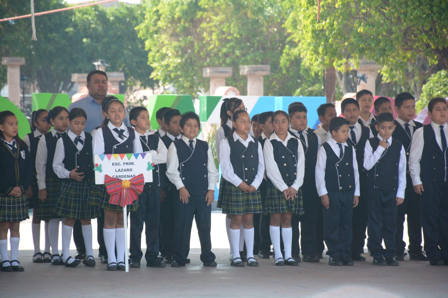 1685985217 980 En este DiaMundialDelMedioAmbiente se llevo a cabo la ceremonia conmemorativa