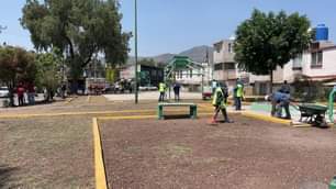 1685987259 Estamos presentes en el pueblo de Guadalupe Victoria donde distintas