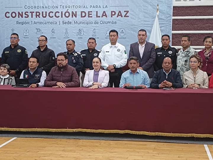 1685987483 862 Seguridad El Gobierno Municipal de Ayapango que preside el Lic