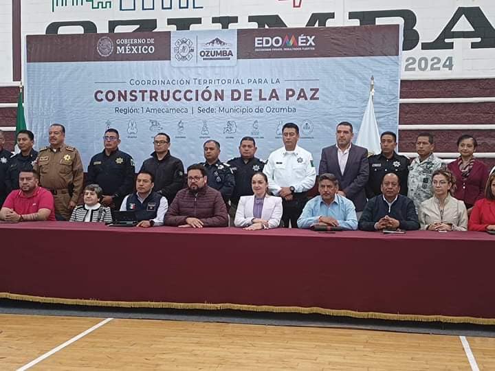 1685987490 296 Seguridad El Gobierno Municipal de Ayapango que preside el Lic