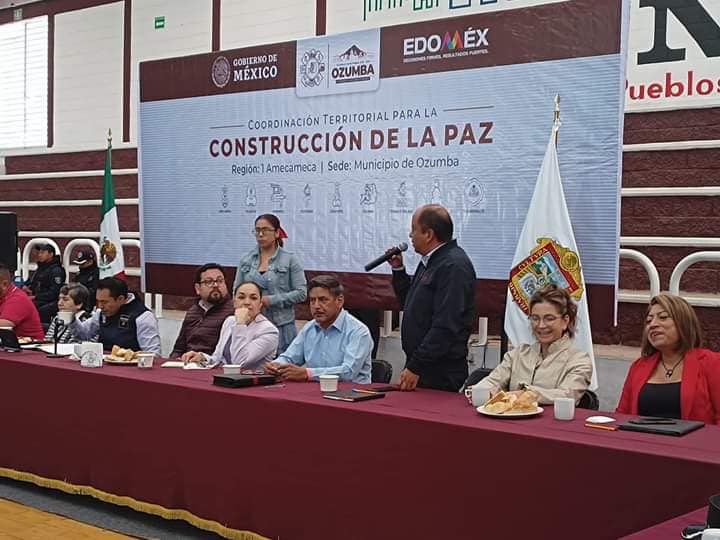 1685987496 521 Seguridad El Gobierno Municipal de Ayapango que preside el Lic