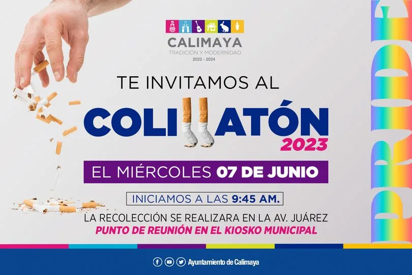 1685991097 Te invitamos al Colillaton2023 referente al Dia Mundial del Medio jpg