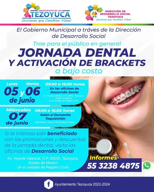 1685992900 Acude a la Jornada Dental y Activacion de Brackets a jpg