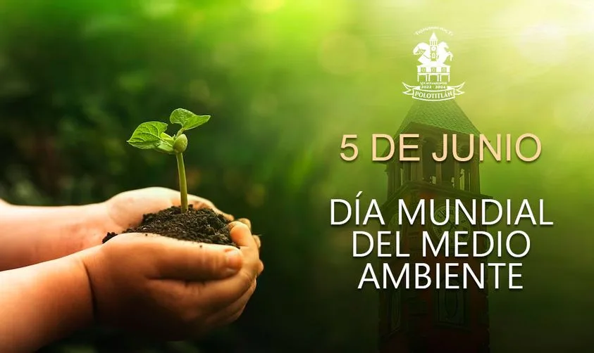 1685993623 5 de Junio Dia Mundial del Medio Ambiente Este ano jpg