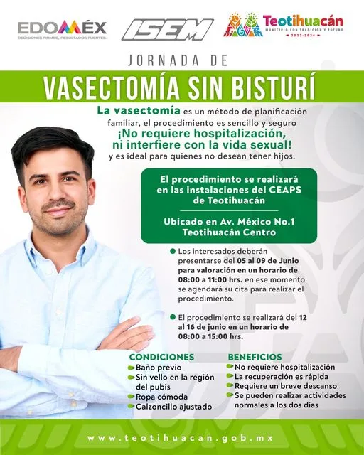 1685995964 Jornada de Vasectomia sin Bisturi jpg