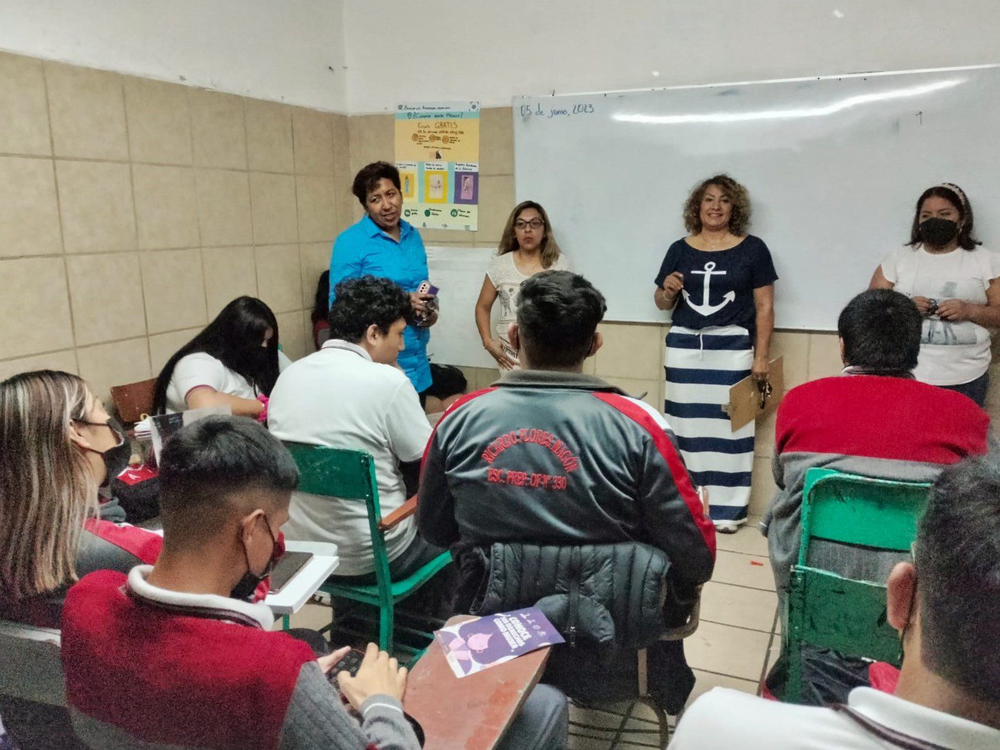 1685996841 446 Prevencion El dia de hoy con el objetivo prevenir